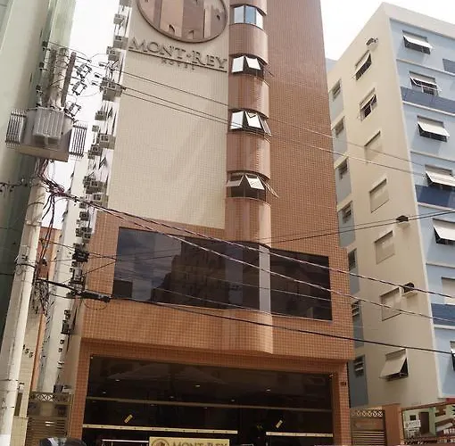 Hotel Mont Rey